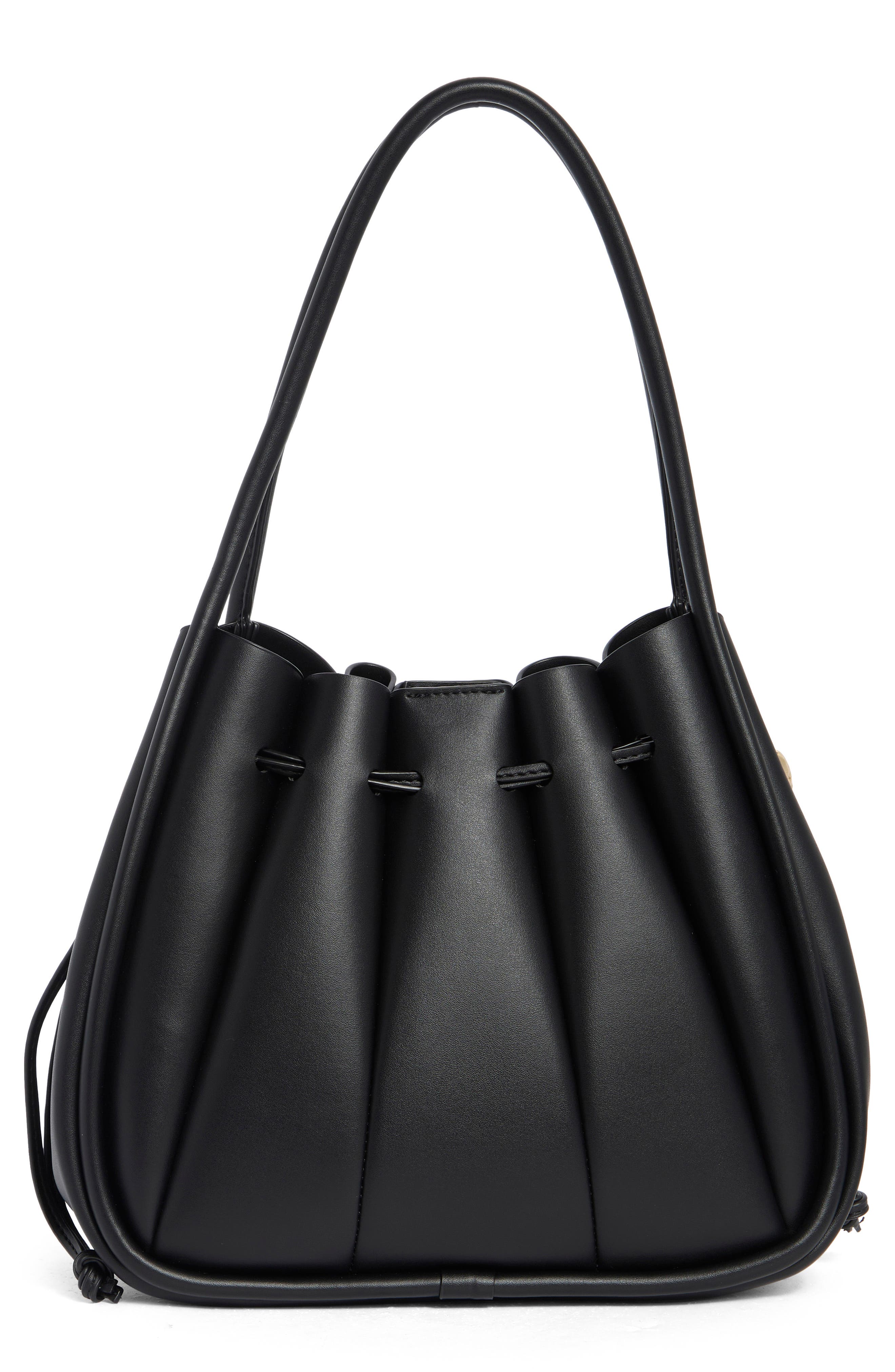 Sophia Faux Leather Hobo