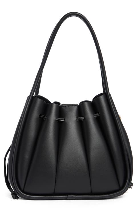 Sophia Faux Leather Hobo