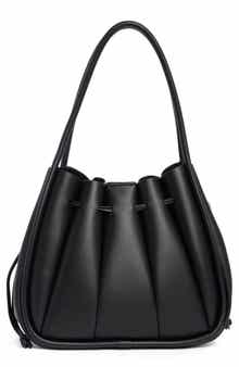 Sophia Faux Leather Hobo