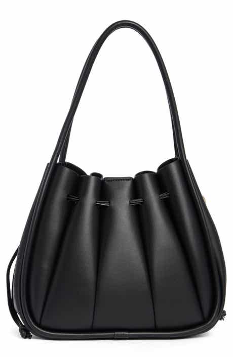 Sophia Faux Leather Hobo
