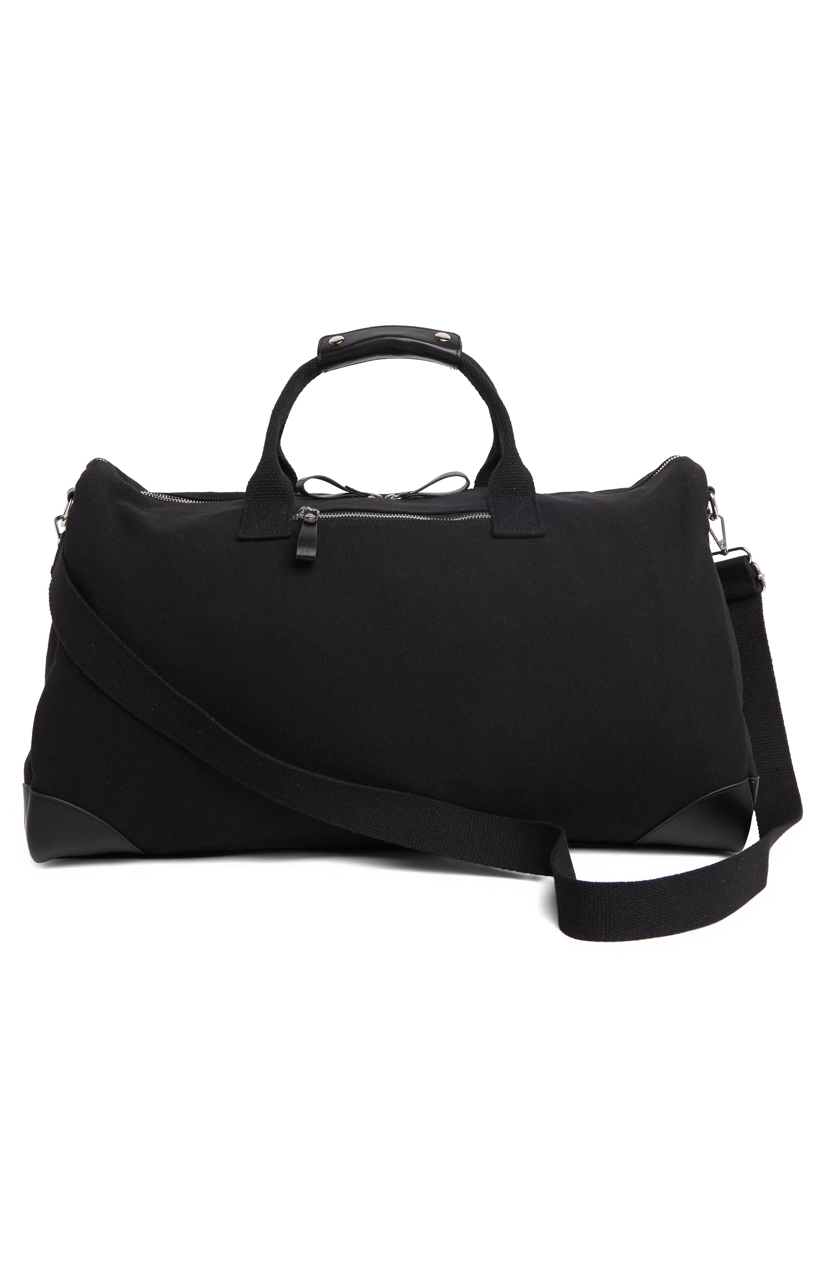 Slate & Stone Canvas Weekend Bag, Alternate, color, 