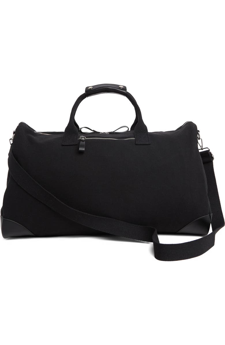 Slate & Stone Canvas Weekend Bag, Alternate, color,