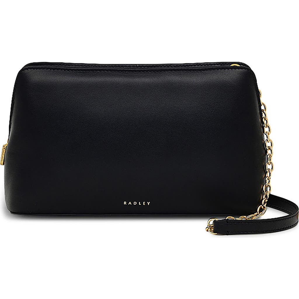 Radley London Elia Mews Small Crossbody Bag In Black