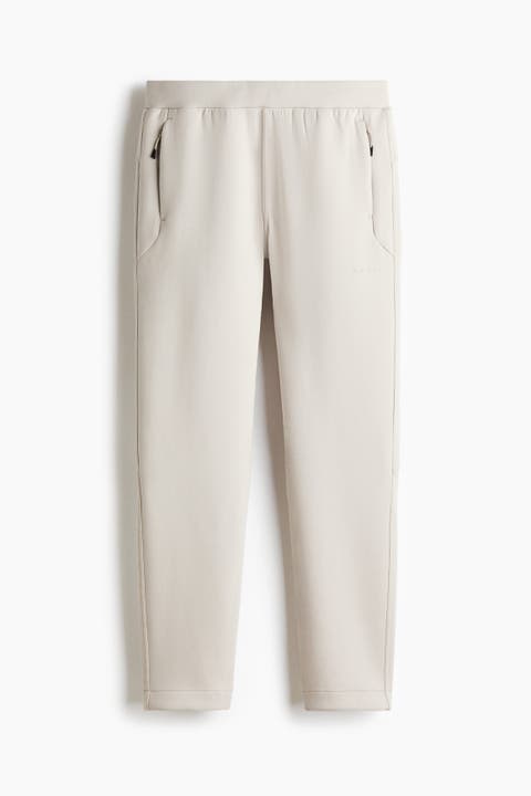 Regular-fit Tapered Sports Joggers With Drymove