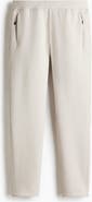 H&M Regular-fit Tapered Sports Joggers With Drymove