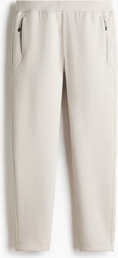 H&M Regular-fit Tapered Sports Joggers With Drymove