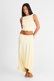 Sasha Therese Talia Maxi Skirt