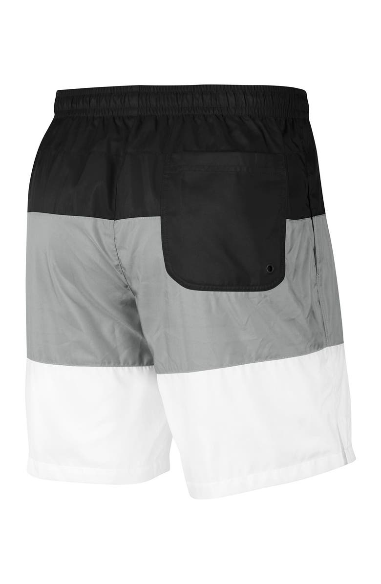 Nike Colorblock Woven Shorts, Alternate, color, 