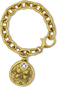 Bowood Lane Tula Bracelet with CZ