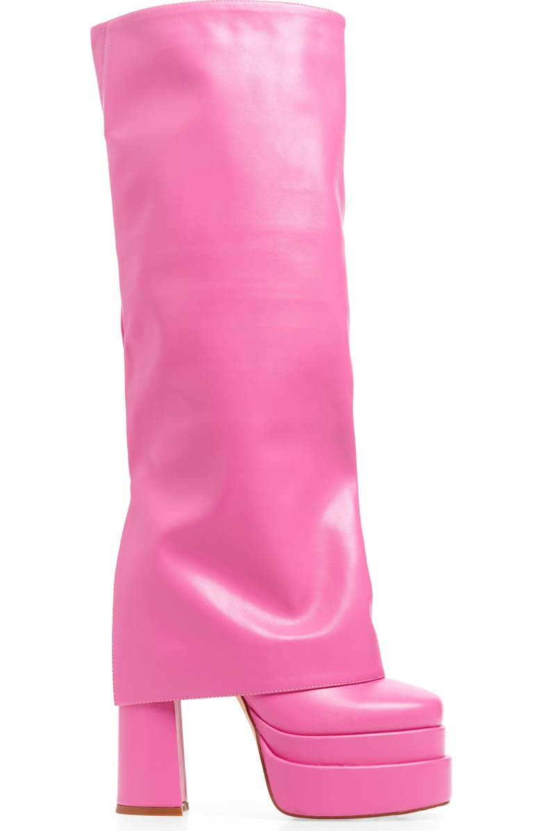 AZALEA WANG Invisible Boot, Alternate, color,