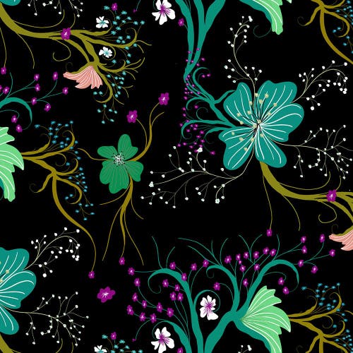 The Cat's Pajamas Pima Knit Pullover Set In Black