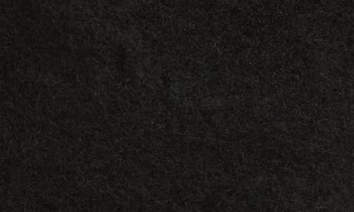 Nordstrom Wool Blend Beret In Black