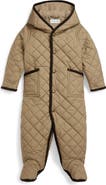 Ralph Lauren Kids' Quilted Barn Bunting
