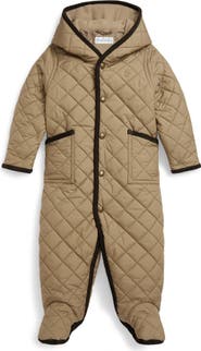 Ralph Lauren Kids' Quilted Barn Bunting