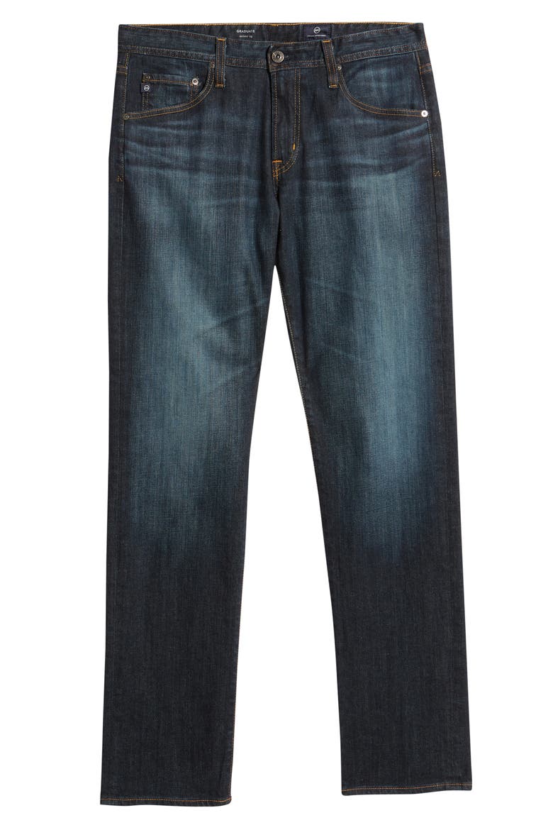 Graduate Straight Leg Jeans, Alternate, color, PROVE
