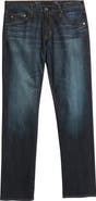AG Graduate Straight Leg Jeans
