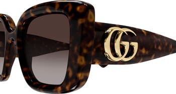 50mm Butterfly Sunglasses