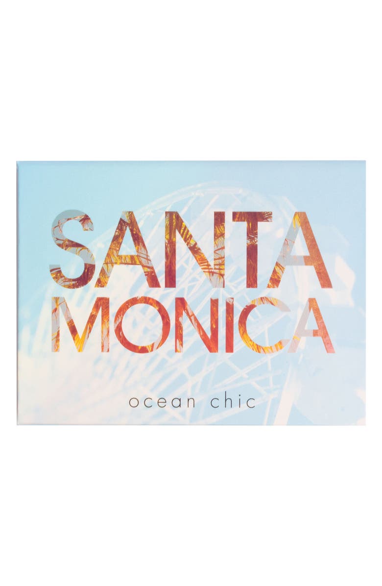 LORAC L.A. Experience Santa Monica Eye & Cheek Palette, Alternate, color,