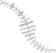 Lucy Quartermaine Key Bracelet