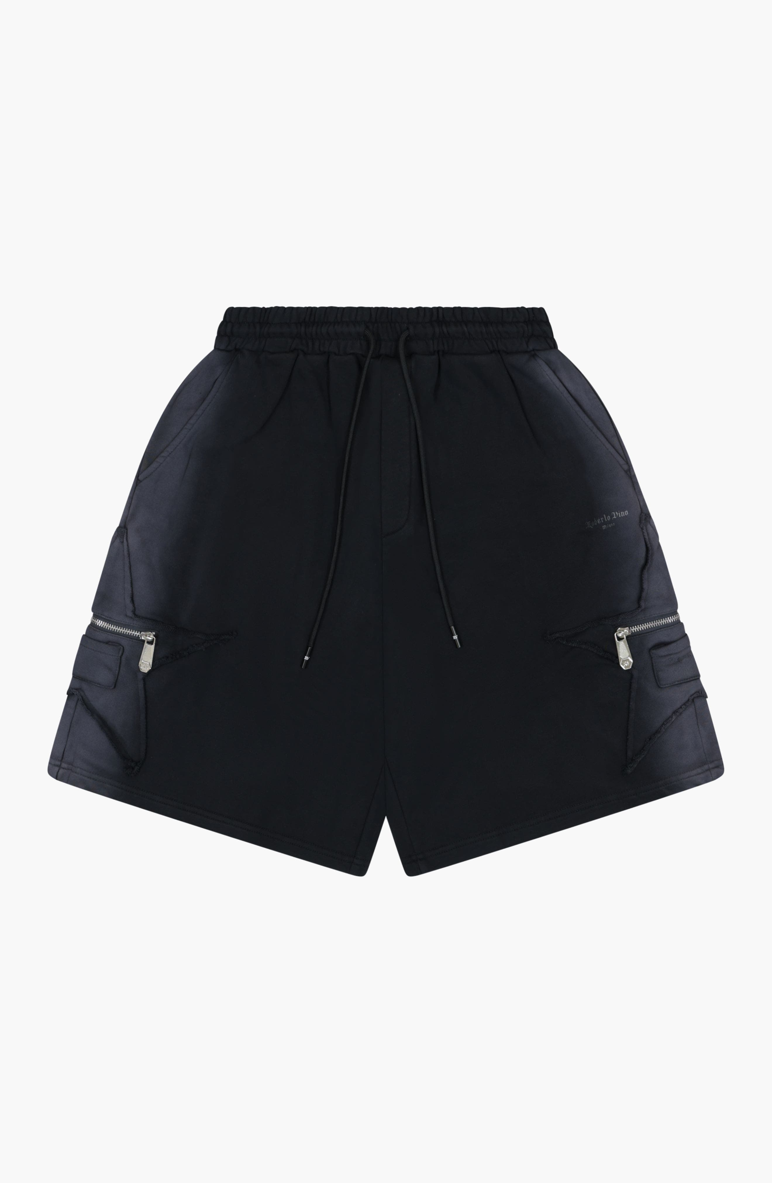 Star Washed Shorts - image 2