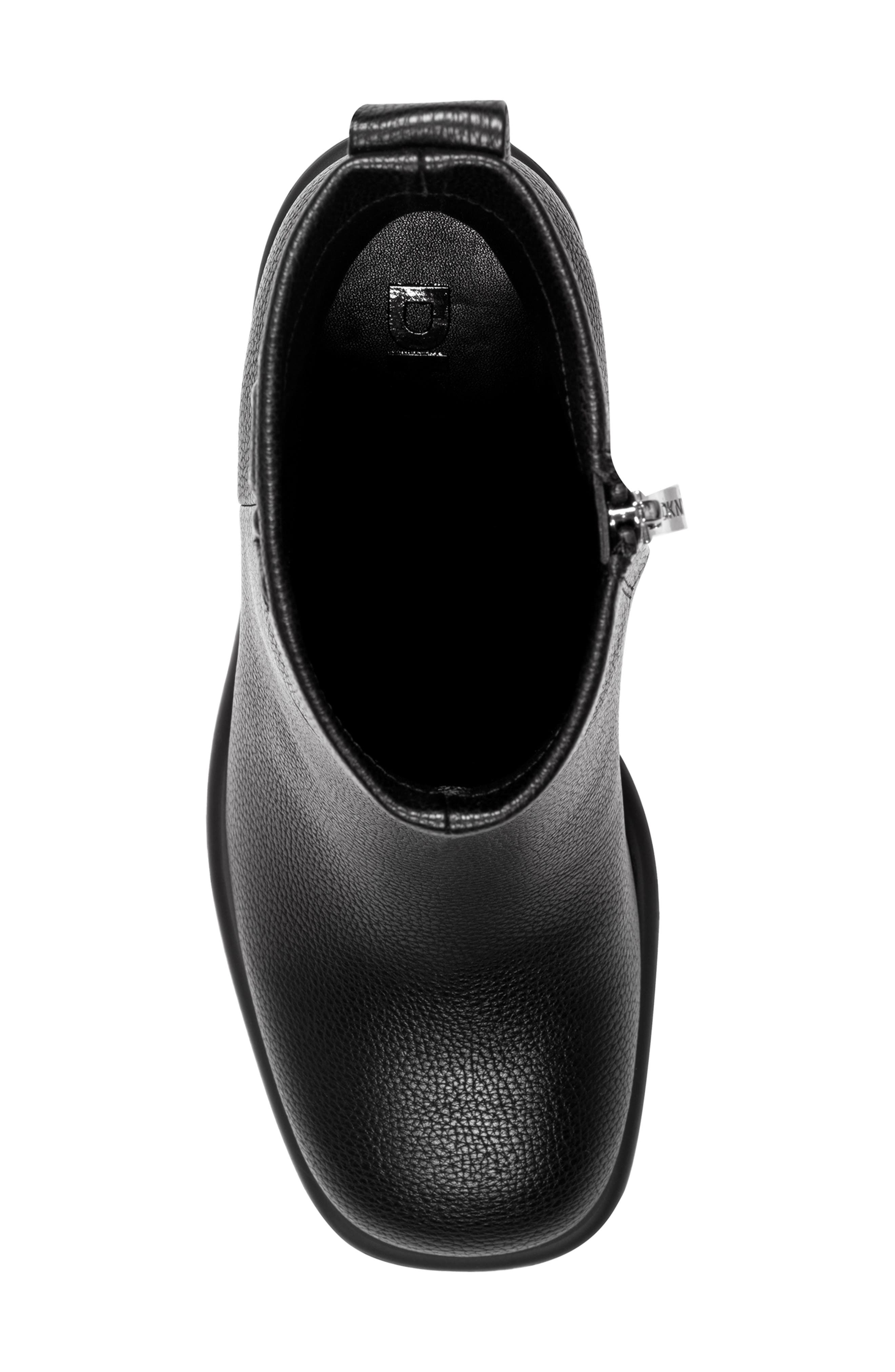 DKNY Mandell Bootie, Alternate, color, Black