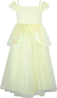 Zunie Kids' Princess Dress & Headband Set