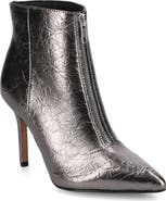 Journee Collection Mayra Front Zip Boot