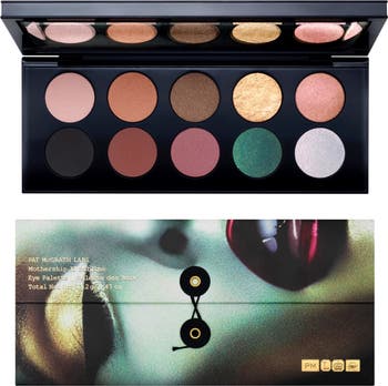 ー品販売 II: Mothership LABS McGRATH PAT Sublime Palette Eyeshadow アイシャドウ