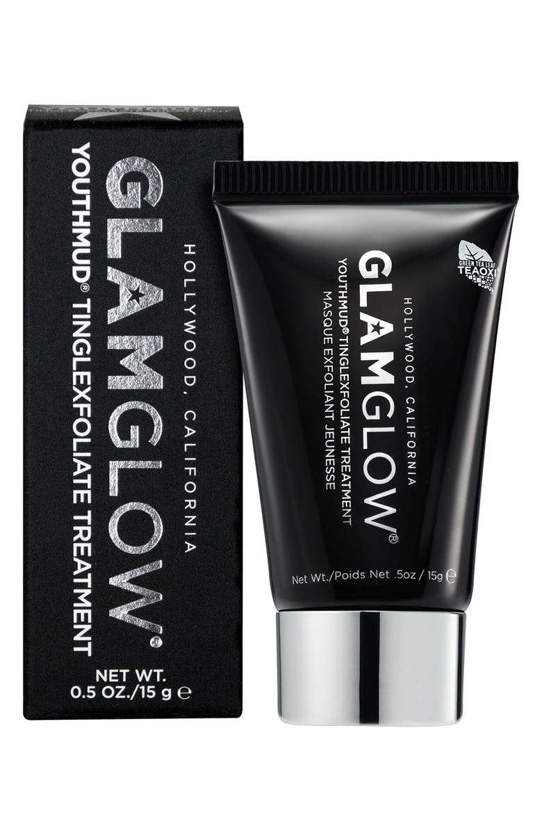 GLAMGLOW<sup>®</sup> YOUTHMUD<sup>™</sup> Tinglexfoliate Treatment, Alternate, color, 