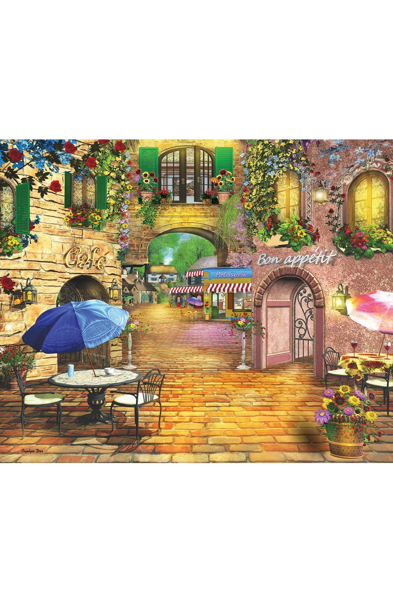 Sunsout Enjoy the Day 1000 piece Jigsaw Puzzle for Adults, Alternate, color, Multicolor