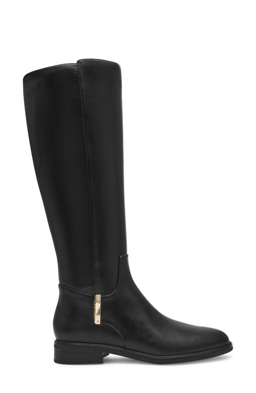 Anne Klein Sinclair Tall Boot In Animal Print
