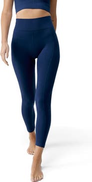Born Living Yoga Sarvan 7/8 Seamless High Rise Sport Legging