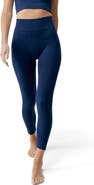 Born Living Yoga Sarvan 7/8 Seamless High Rise Sport Legging