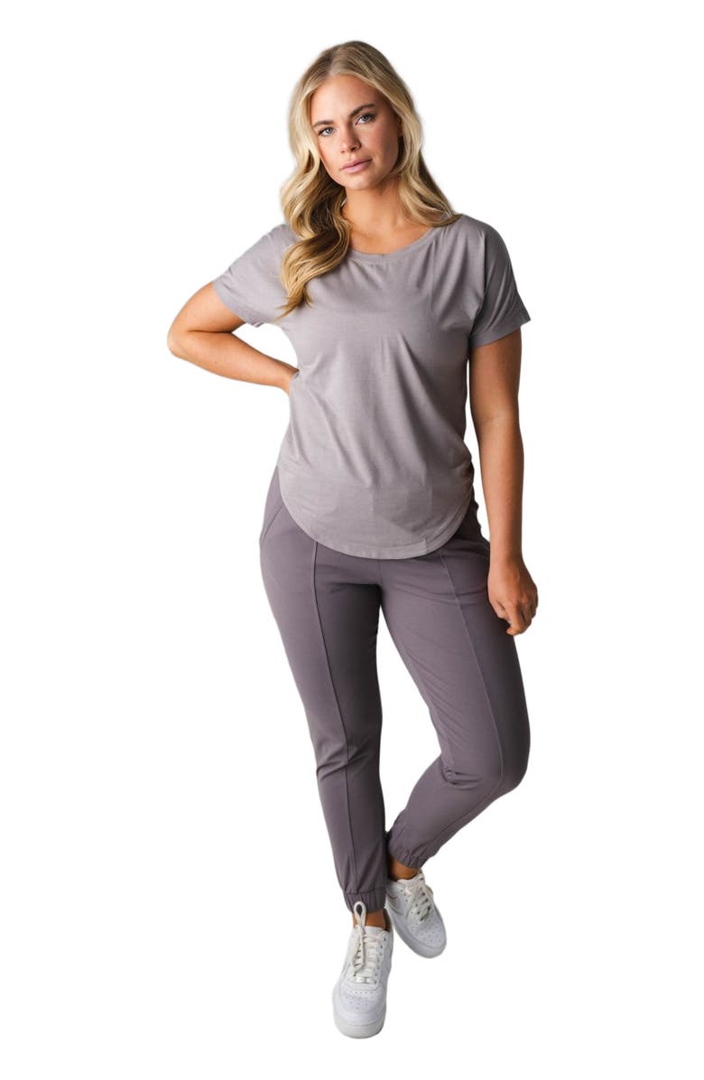 Vitality Nomad Jogger, Main, color, Concrete