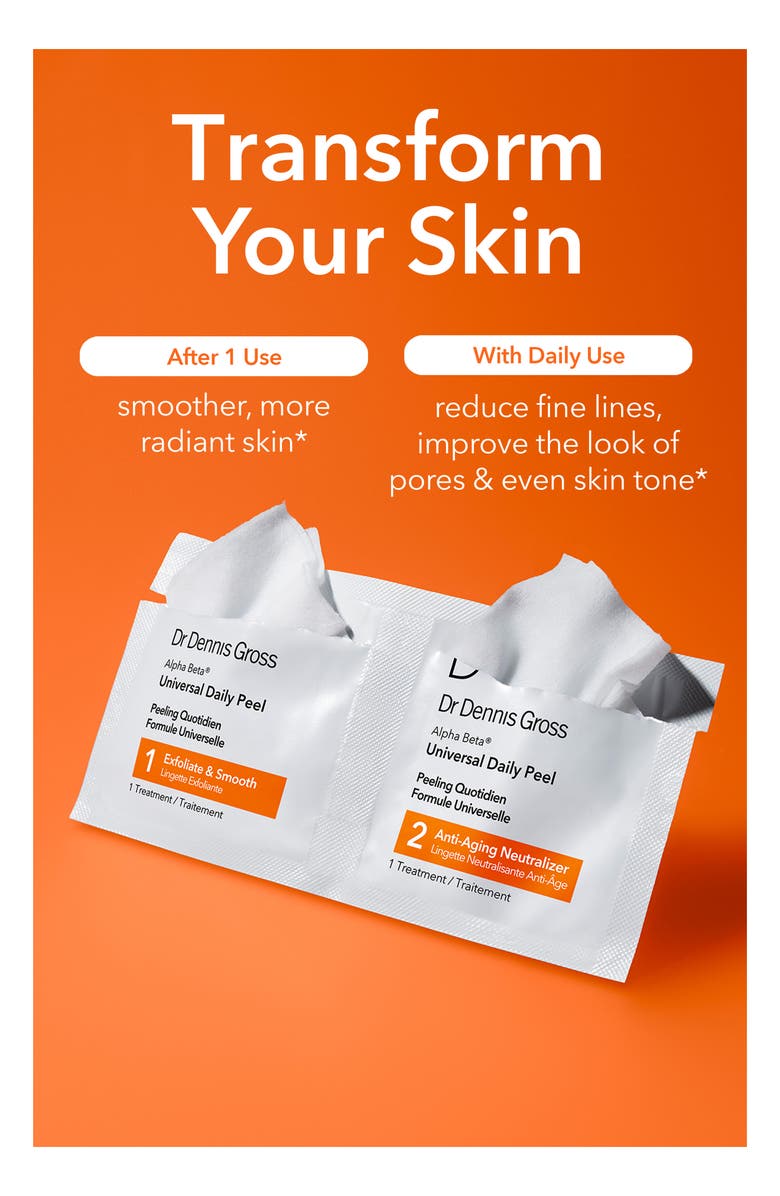 Dr. Dennis Gross Skincare Alpha Beta<sup>®</sup> Peel Original Formula, Alternate, color, 