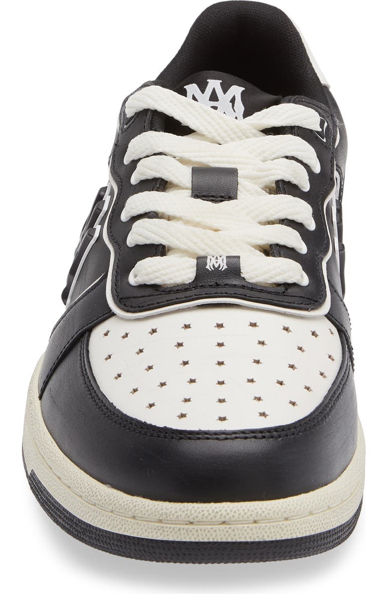 AMIRI Newport Sneaker, Alternate, color, Black
