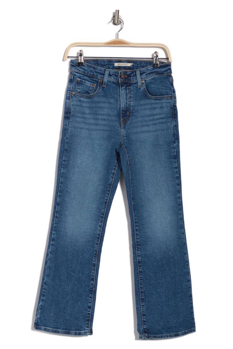 725 Authentic Kick Bootcut Jeans, Alternate, color, REJECTED