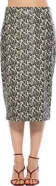 Alexia Admor Auren Skirt