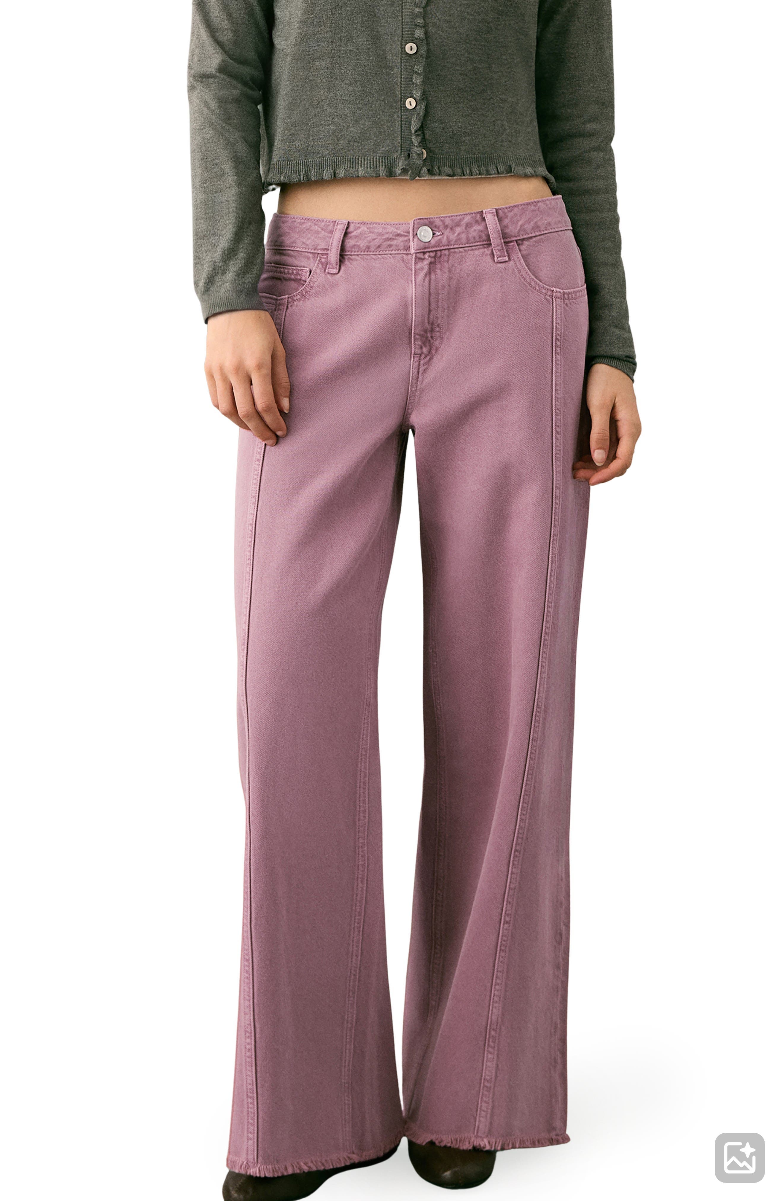 selected PINK