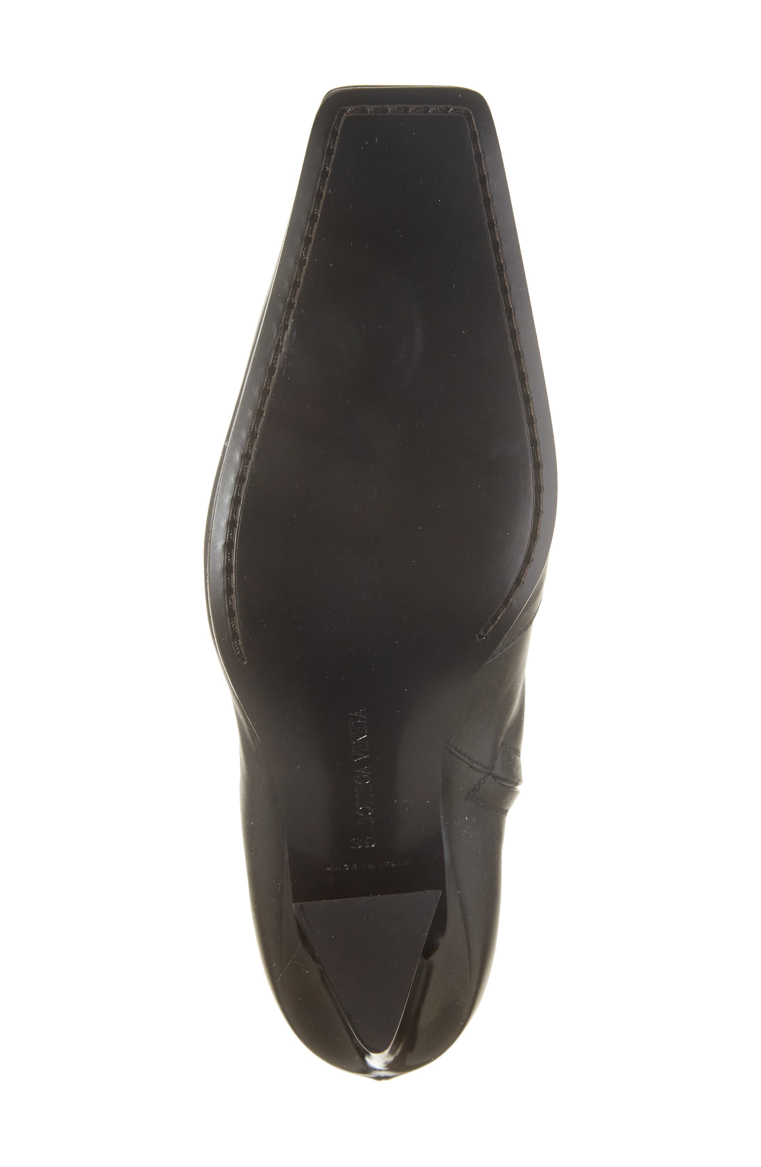 Bottega Veneta Lewis Slant Heel Bootie, Alternate, color, 