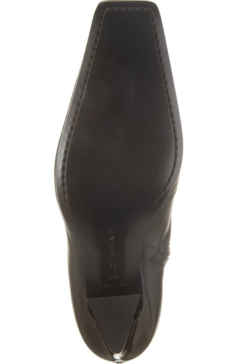Bottega Veneta Lewis Slant Heel Bootie, Alternate, color,