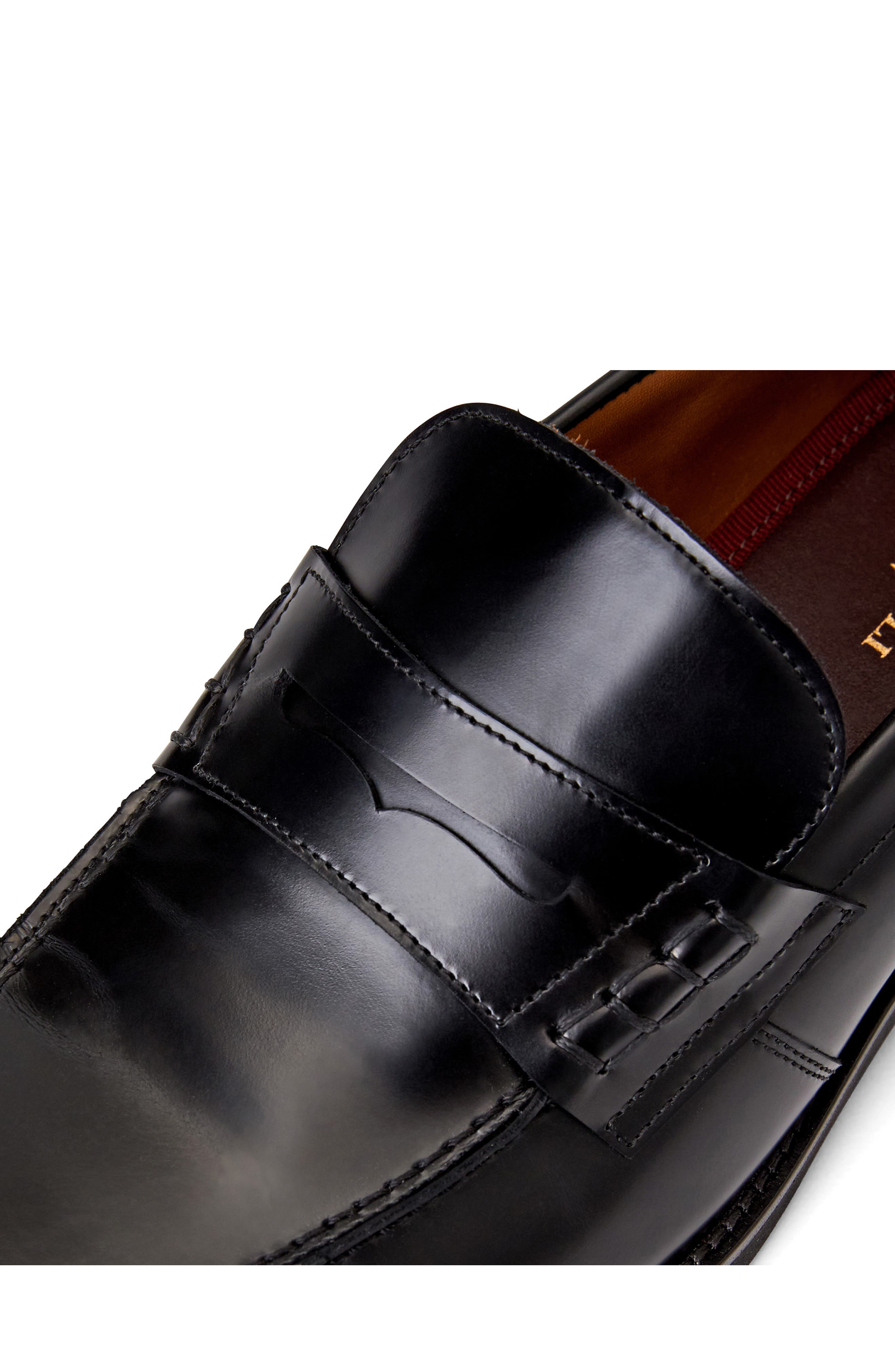 Bruno Magli Carter Penny Loafer, Alternate, color, 