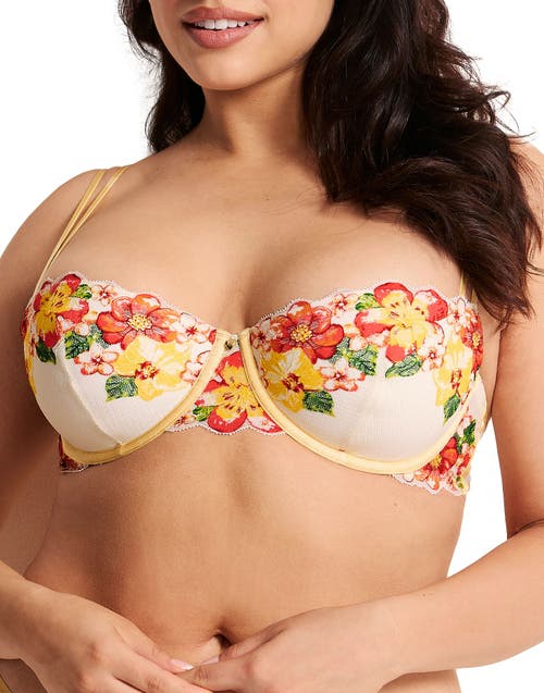 Adore Me Liesel Contour Balconette Bra