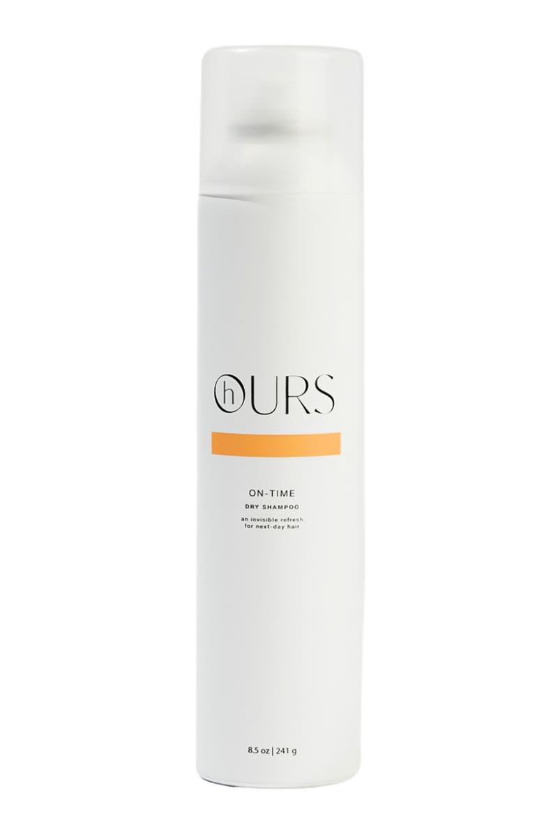 On-Time Dry Shampoo, Main, color, 8.5 oz