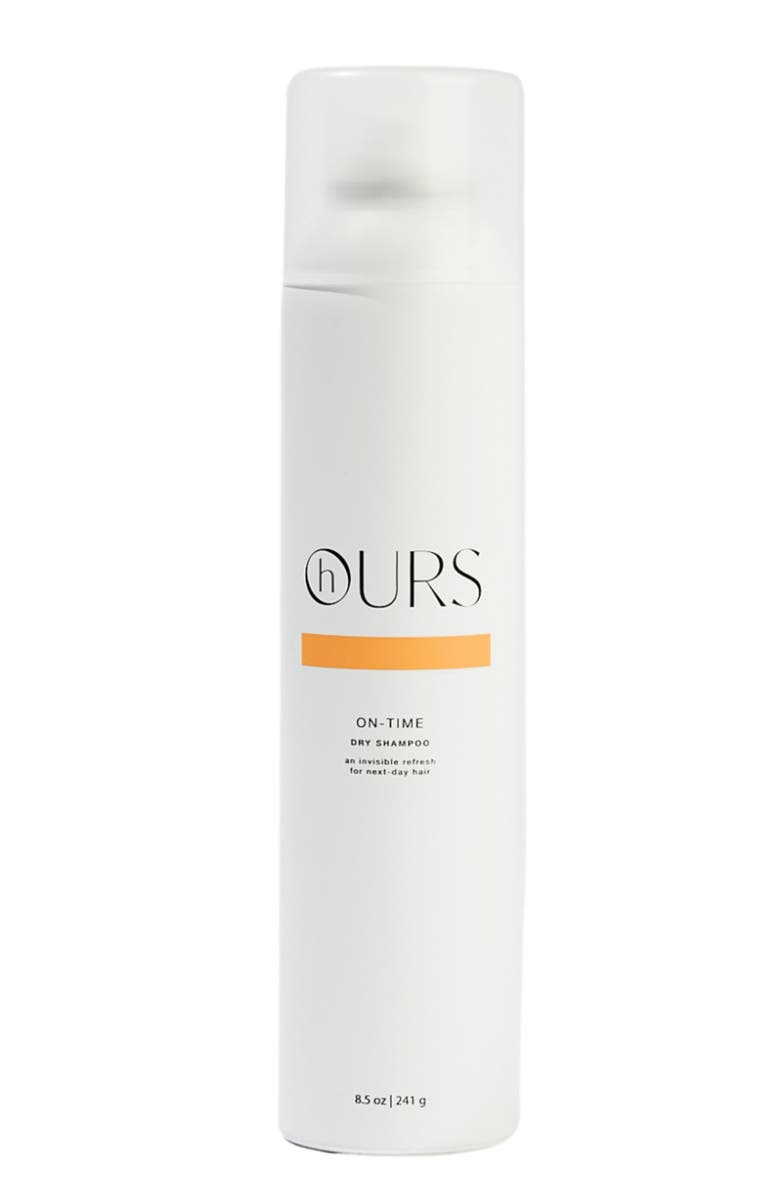 hOURS haircare On-Time Dry Shampoo, Main, color, 8.5 Oz