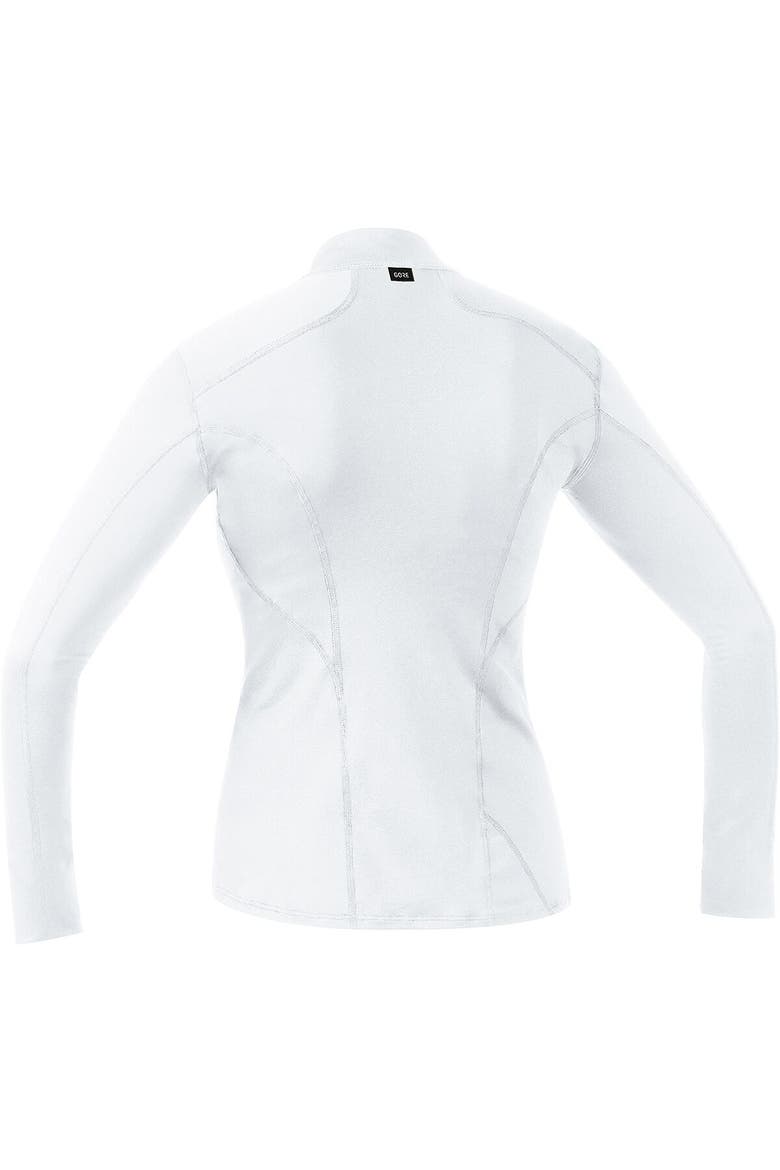 Base Layer Thermo Turtleneck - Women's, Alternate, color, White