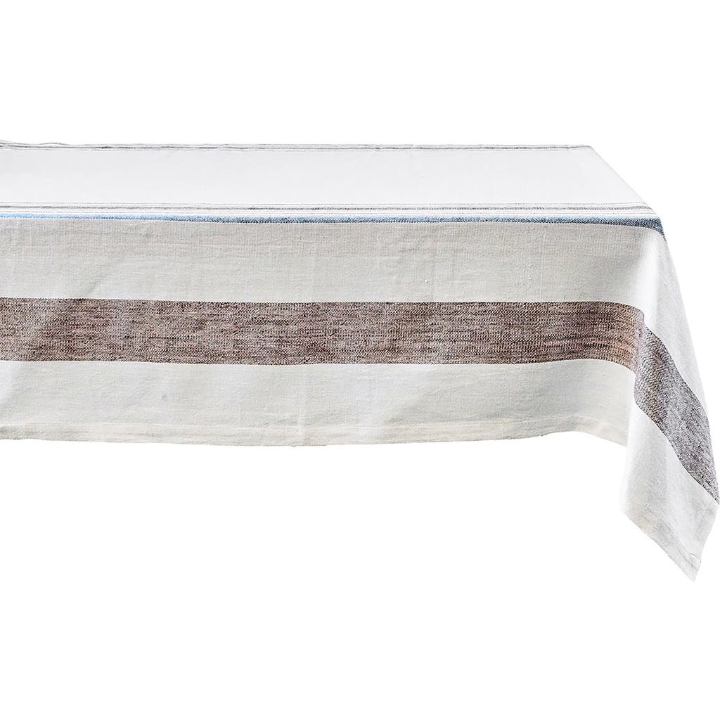Juliska Danish Stripe Table Runner In Multi
