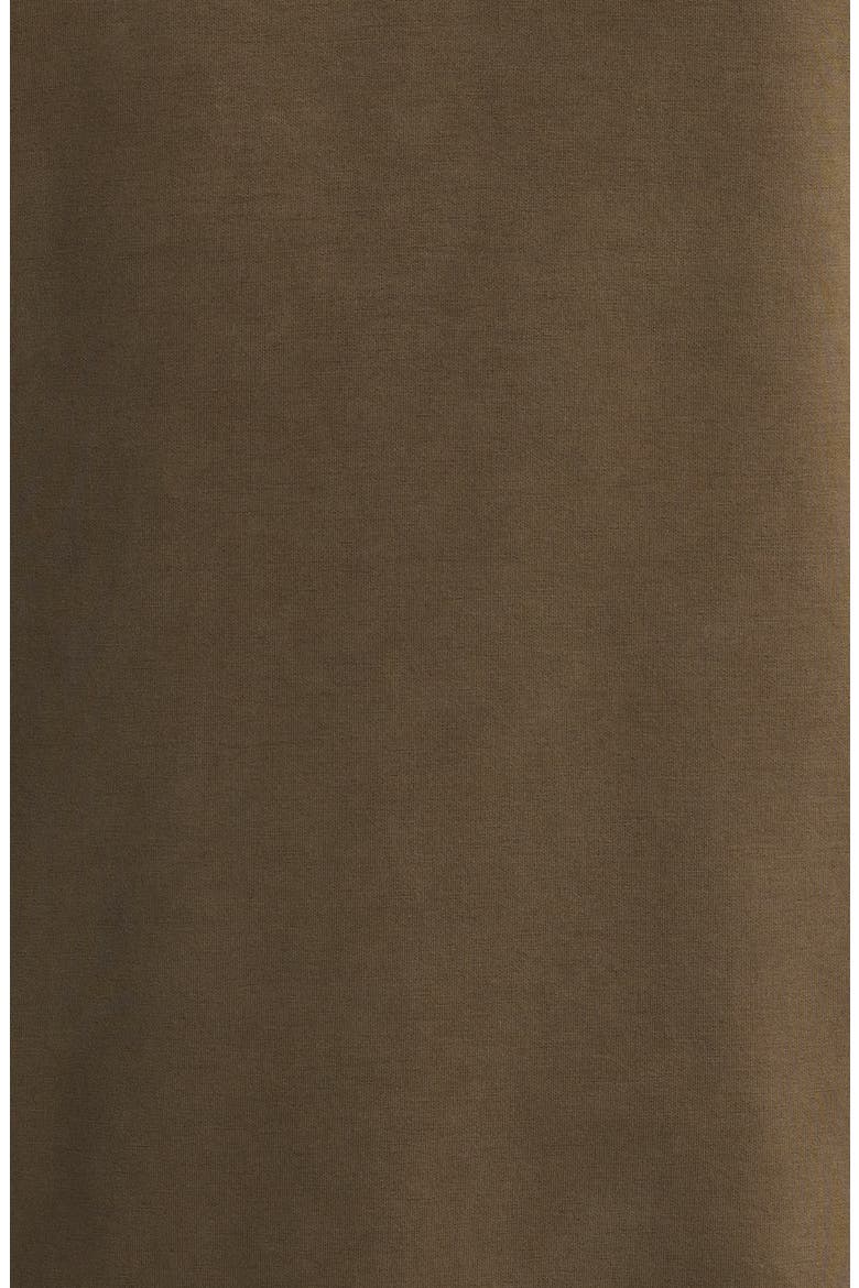 Heywood Quarter Zip Top, Alternate, color, OLIVE