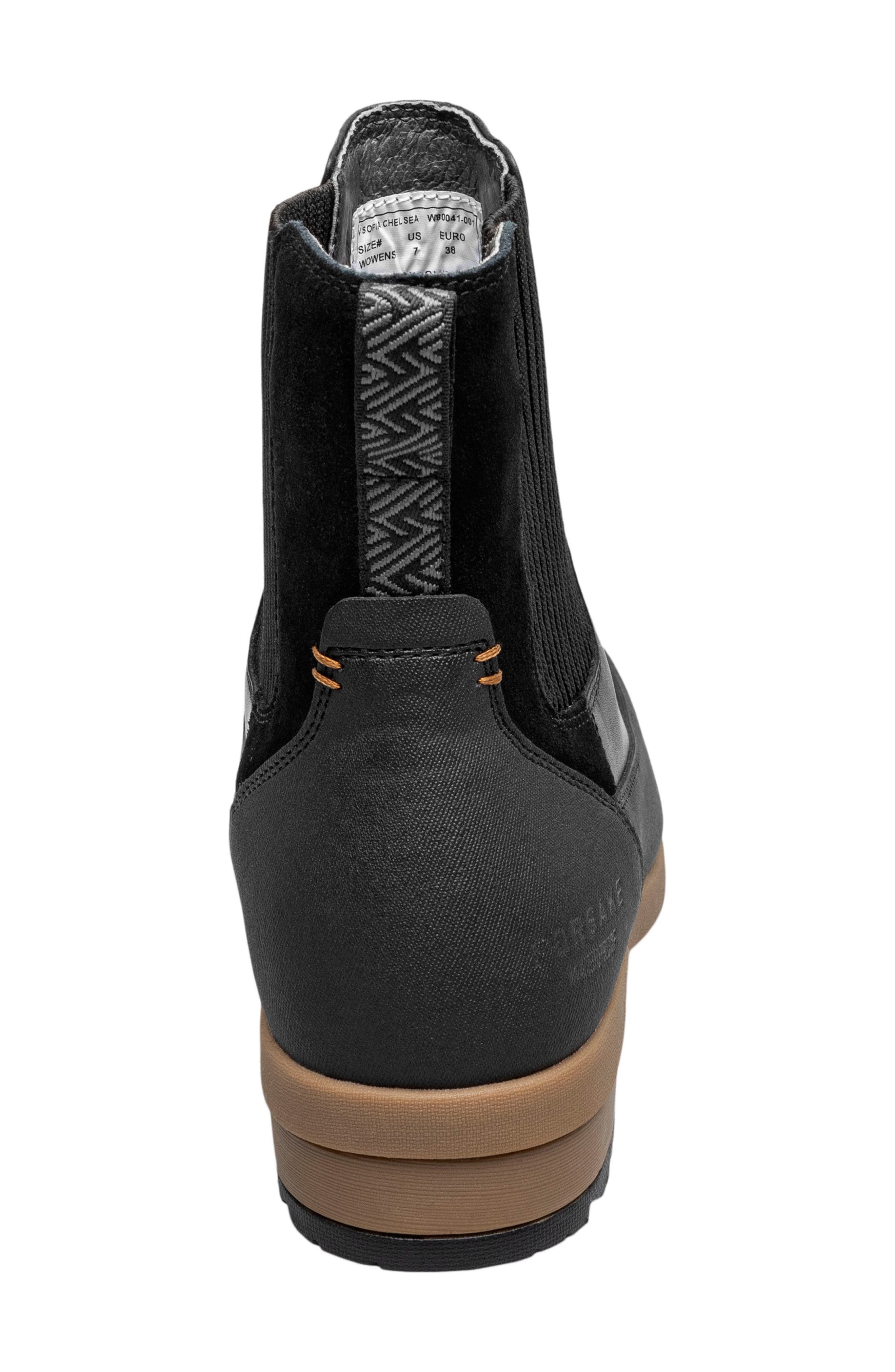 Forsake Sofia Waterproof Chelsea Boot, Alternate, color, 