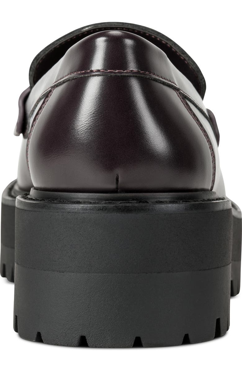 DKNY Belisa Platform Lug Loafer, Alternate, color,